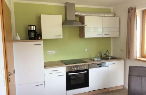 Steibis Apartment | Scenic Retreat in Steibis with Child-Friendly Amenities