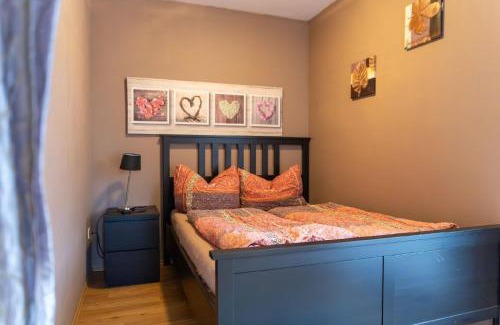 Weissenstadt Apartment | Cozy Apartment with Balcony and Two Bedrooms for Families
