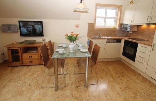 Wittenbeck Apartment | Family-Friendly Apartment with Balcony for 4 Adults