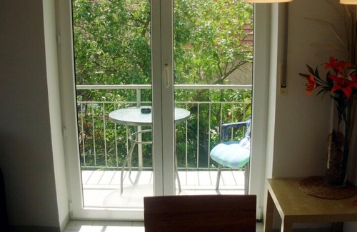Volkach Apartment | Cozy Apartment with Balcony in Central Volkach