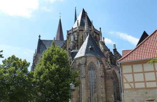 Halberstadt Apartment | Scenic Ferienwohnung mit Brockenblick - Guest Rated 9/10