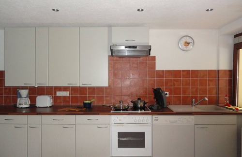 Elzach Apartment | Cozy Apartment with Kitchen and Breakfast for Two