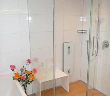 Wertach Apartment | Relaxing Oceanfront Suite with Steam Room and Top Reviews