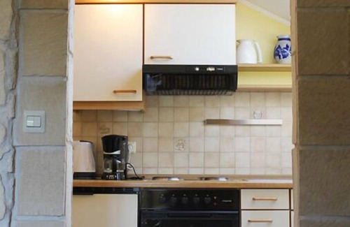 Bad Birnbach Apartment | South Balcony Retreat with Panoramic Rottal Views