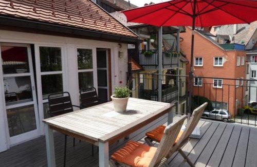 Wangen im Allgaeu Apartment | Central Retreat - Family-Friendly with 9.3/10 Rating