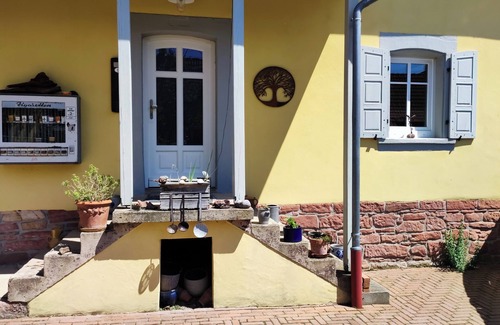 Kapsweyer Apartment | Inviting Getaway at la Maison Palatinate, Pfalz Region