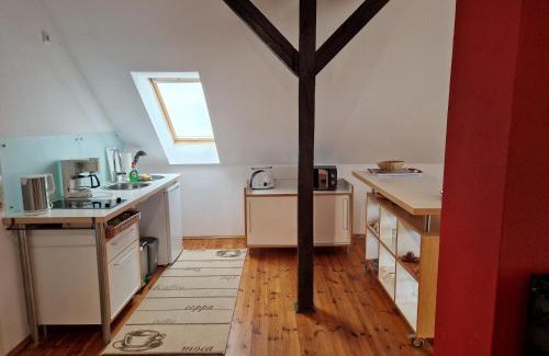 Kleinpestitz/Mockritz Apartment | Stylish Ferienwohnung mit Flair – Rated 9.5 by Guests