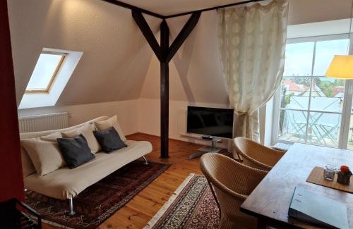 Kleinpestitz/Mockritz Apartment | Stylish Ferienwohnung mit Flair – Rated 9.5 by Guests