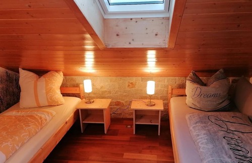 Waldkirchen Apartment | Cozy Garden Retreat with Grill and Ocean Views