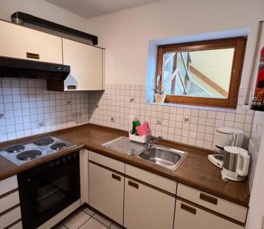 Wilhelmsdorf Apartment | Stunning Ferienwohnung with Oceanfront Garden Views