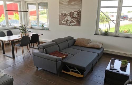 Muensingen Apartment | Family-Friendly Ferienwohnung with Garden & Terrace in Münsingen
