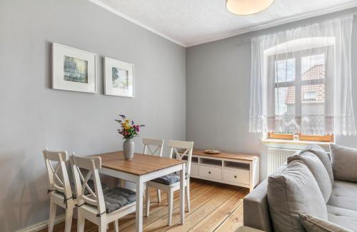 Klosterheide Apartment | Pet-Friendly Retreat with Expansive Garden and Perfect Score