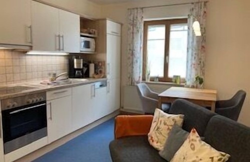 Absberg Apartment | Ideal Getaway: Ferienwohnung with Furnished Wood Terrace