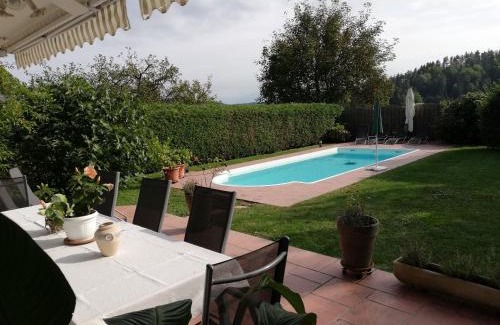 Karnburg Apartment | Relaxing Retreat with Pool Near Wörthersee