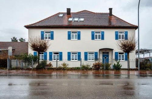 Gunzenhausen Apartment | Ferienwohnung mit privater Sauna