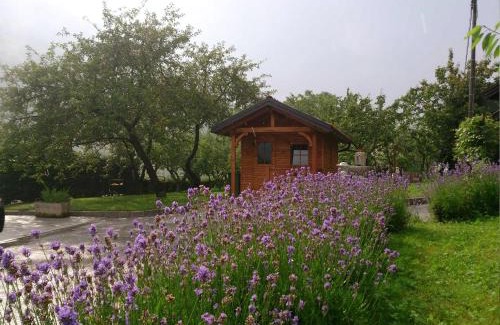 Tolmin Apartment | Spacious 7-Person Apartment in Slap ob Idrijci, Slovenia