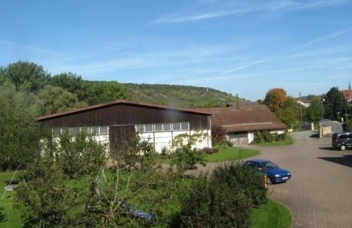 Weikersheim House | Relaxing Getaway with Terrace and Parking for Families