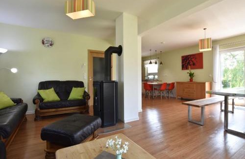 Hornstorf House | Family-Friendly Holiday Home in Hornstorf with Trampoline