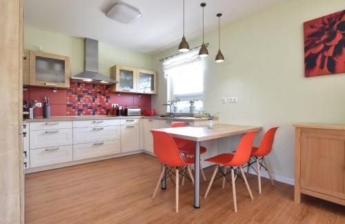 Hornstorf House | Family-Friendly Holiday Home in Hornstorf with Trampoline