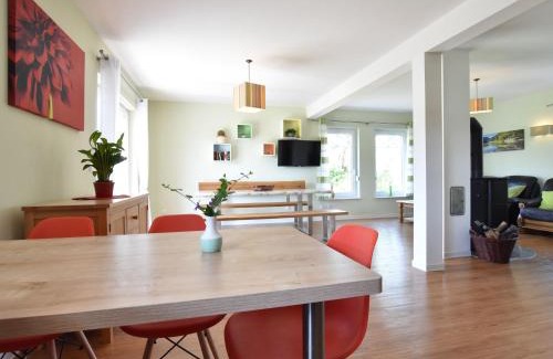 Hornstorf House | Family-Friendly Holiday Home in Hornstorf with Trampoline