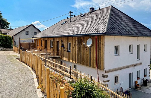 Atzesberg Apartment | Unwind in Sarsleinsbach with Scenic Upper Mühlviertel Views