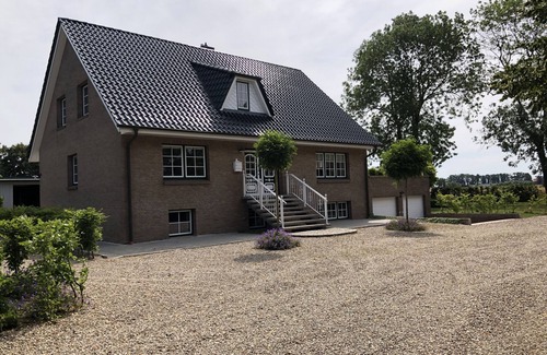 Bosau Apartment | Spacious Retreat with Scenic Garden and Family-Friendly Amenities