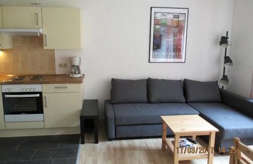 Weissenstadt Apartment | Cozy Two-Bedroom Apartment with Terrace for Family Getaways