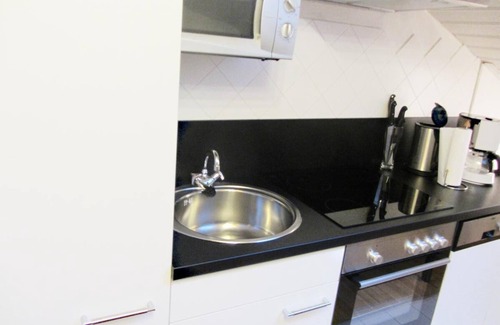 Buchet Apartment | Scenic Getaway: Two Balconies with Lamer Winkel Views
