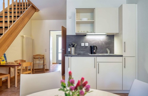 Kratzeburg Apartment | Family-Friendly Retreat in Müritz National Park, Rated 10/10