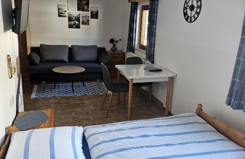 Pfarrwerfen Apartment | Ferienwohnung Mitterdiel