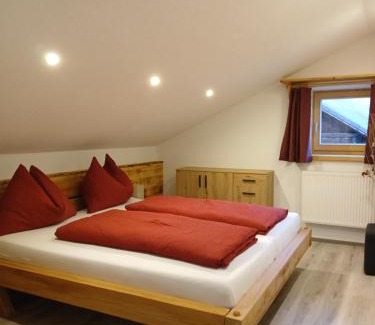 Grosskirchheim Apartment | Ferienwohnung Moharblick 1