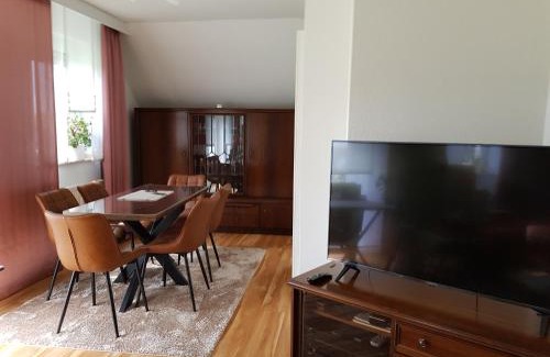 Konzen Apartment | Oceanfront Retreat at Ferienwohnung Monschauer Land - 9.8/10