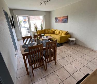 Bueren Apartment | Guest Rated 9.8: Family-Friendly Monteurwohnung Büren