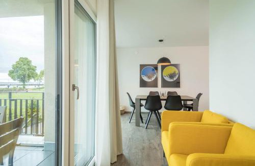Langenargen Apartment | Experience Ferienwohnung Montfort: 4-Star Family Getaway
