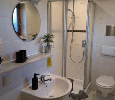Weiler Apartment | Child-Friendly Retreat at Ferienwohnung Morenz, Rated 8.5/10