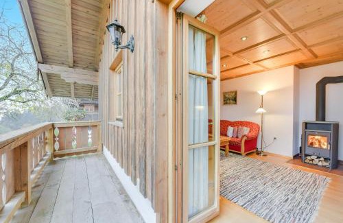 Wackersberg Apartment | Family-Friendly Retreat at Ferienwohnung Morgenrot