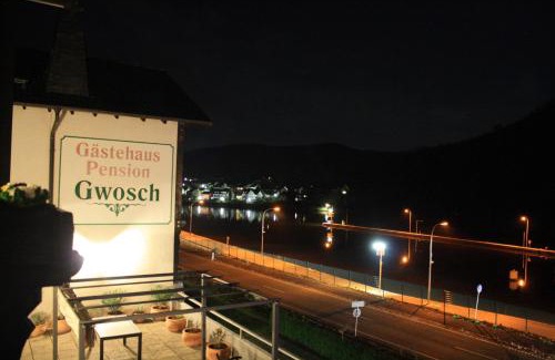 Bruttig-Fankel Apartment | Top Rated Family-Friendly Ferienwohnung Moselpension Gwosch