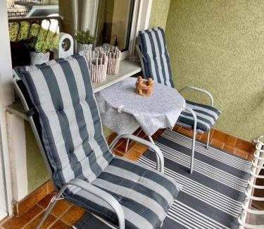 Valwig Apartment | Pet-Friendly Ferienwohnung Mosel with High Guest Ratings