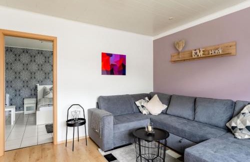 Dhron Apartment | Relaxing Apartment in Neumagen by the Moselle River