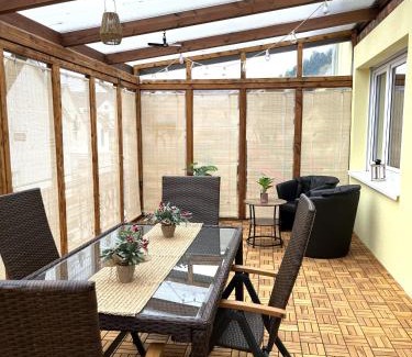 Ensch Apartment | Ferienwohnung 'Moselzauber'