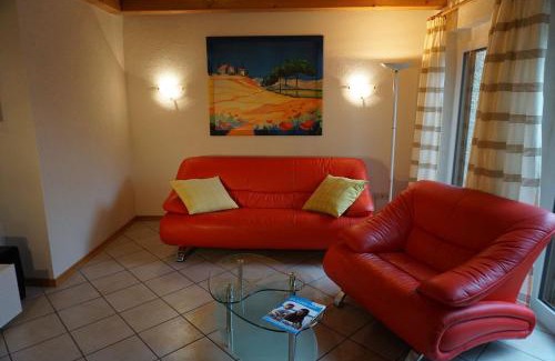 Frickenfelden Apartment | Pet and Child Friendly Stay at Ferienwohnung Näfelt