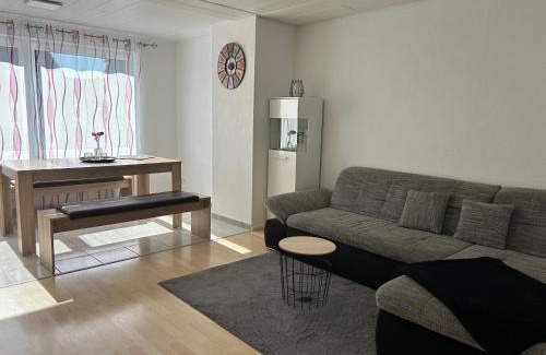 Baindt Apartment | Family-Friendly Retreat Near Bodensee & Allgäu Awaits You