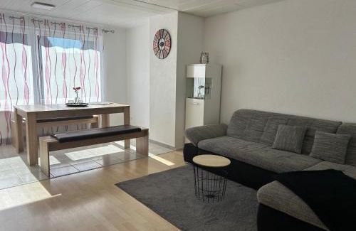 Baindt Apartment | Family-Friendly Retreat Near Bodensee & Allgäu Awaits You