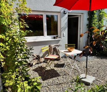 Goppertsweiler Apartment | Exceptional Ferienwohnung Near Bodensee with Family Amenities