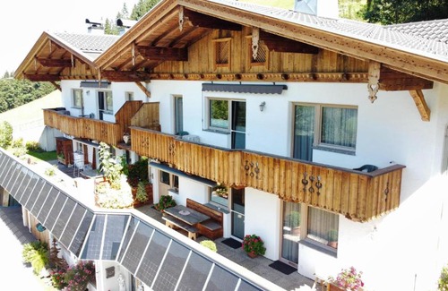 Gerlosbergeben Apartment | Family-Friendly Ferienwohnung Natural A with Great Reviews