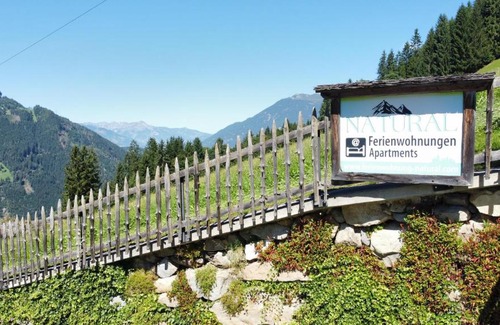 Gerlosbergeben Apartment | Family-Friendly Ferienwohnung Natural A with Great Reviews
