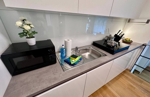 Warnemuende Apartment | Ferienwohnung Nautica 450m zum Strand mit Pkw-stellplatz - Tipp: Ferienloft Nautica in Warnemünde
