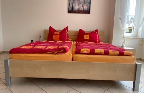 Daisendorf Apartment | Family-Friendly Retreat at Ferienwohnung Nell - Rated 8.9