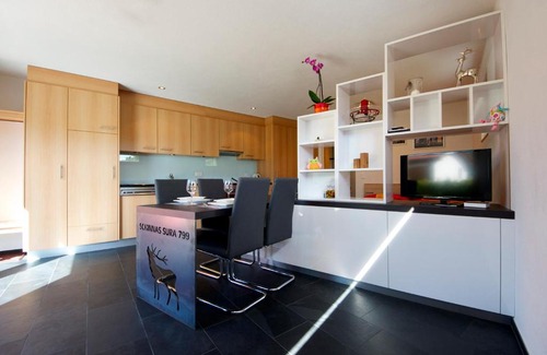 Engadin Scoul Apartment | Discover Ferienwohnung Neuhäusler: 10/10 Family Retreat