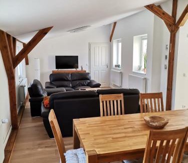 Neukalen Apartment | Family-Friendly Ferienwohnung Neukalen with Great Reviews